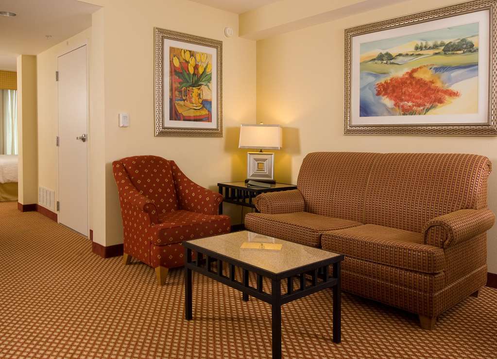 Hilton Garden Inn Atlanta Airport/Millenium Center Quarto foto